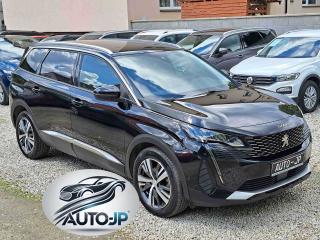 Peugeot 5008 1.5HDI EAT8 18ALU ALLURE  NAVI