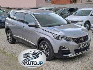 Peugeot 5008 1.2 PT  EAT8 LED 18ALU  ALLURE