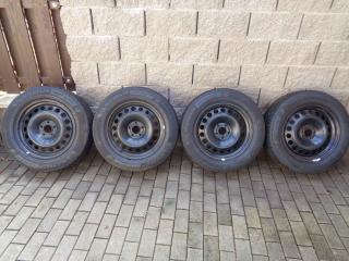 __17plechy 5x108 7.5 17 ET52.5
