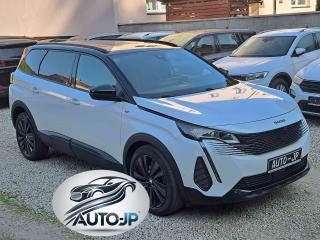 Peugeot 5008 1.2 PT  GT  EAT8 ACC 19ALU LED