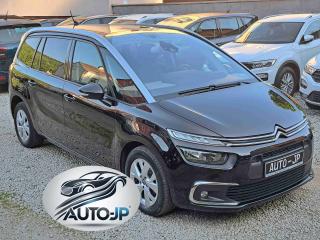 Citron Grand C4 SpaceTourer HDI-96  ACC kamera 7-mst NAVI