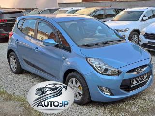 Hyundai ix20 1.4 66kW  15ALU 6airbag  klima