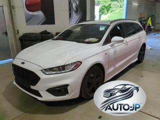 Ford Mondeo 2.0 D ST-LINE     PIPRAVUJEME