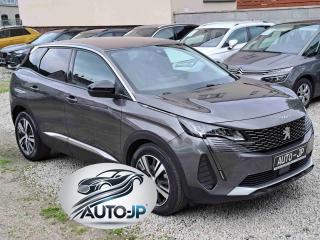 Peugeot 3008 1.2 PT  ALLURE  LED 18ALU NAVI
