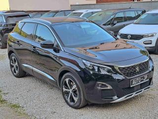 Peugeot 3008 1.2PT EAT8 ALLURE LED ALU NAVI