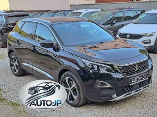 Peugeot 3008 1.2PT EAT8 ALLURE LED ALU NAVI