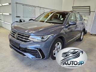Volkswagen Tiguan TDI-110 DSG R-LINE PIPRAVUJEM