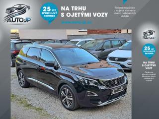 Peugeot 5008 1.2PT ALLURE kamera 18ALU NAVI