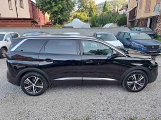 Peugeot 5008 1.2PT ALLURE kamera 18ALU NAVI
