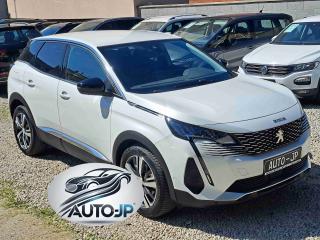 Peugeot 3008 1.2 PT EAT8 ALLURE kamera NAVI