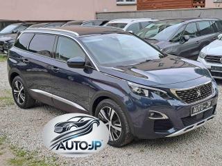 Peugeot 5008 1.2 PT  EAT8  ALLURE LED 18ALU