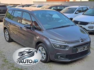 Citron Grand C4 SpaceTourer 1.5 HDI EAT8 
