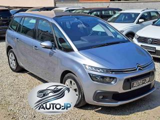 Citron Grand C4 SpaceTourer 1.5 HDI EAT8 16ALU PDC NAVI