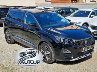 Peugeot 5008 1.2PT EAT8 ALLURE LED NAVI