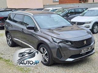 Peugeot 5008 1.2 PT EAT8 ALLURE kamera NAVI