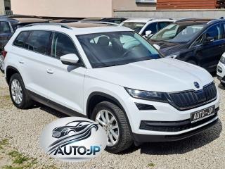 koda Kodiaq TSI-110 LED 18ALU 7-mst  NAVI