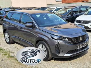 Peugeot 5008 1.2PT EAT8 LED ALU kamera NAVI