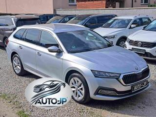 �koda Octavia TDI LED PDC 17ALU HEAD-UP NAVI