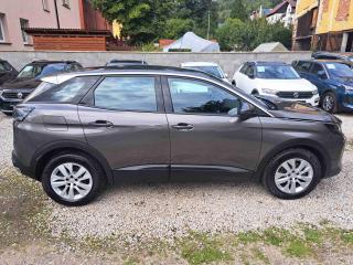 Peugeot 3008 1.2 PT  EAT8 17ALU kamera NAVI