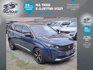 Peugeot 5008 1.5 HDI GT LED ACC kamera NAVI