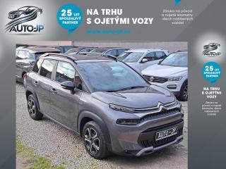 Citron C3 Aircross 1.2PT LED klima 16ALU PDC NAVI