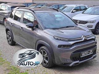 Citro�n C3 Aircross 1.2PT LED klima 16ALU PDC NAVI