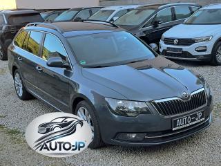 koda Superb TDI-125 DSG bixenon 17ALU NAVI