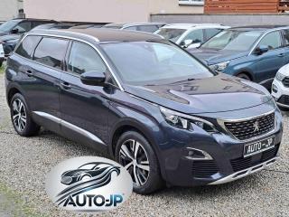 Peugeot 5008 1.2 PT  ALLURE  LED 18ALU NAVI