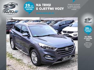 Hyundai Tucson 1.7 CRDI 17ALU 