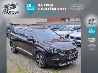 Peugeot 5008 1.2PT EAT8 ALLURE LED ALU NAVI