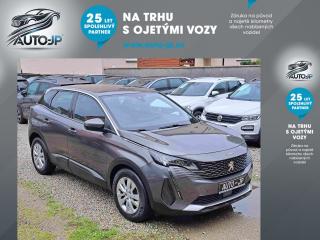 Peugeot 3008 1.2 PT EAT8  LED ALU PDC  NAVI