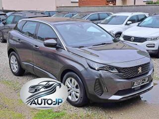 Peugeot 3008 1.2 PT EAT8  LED ALU PDC  NAVI