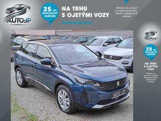 Peugeot 3008 1.2 PT EAT8 LED 17ALU PDC NAVI