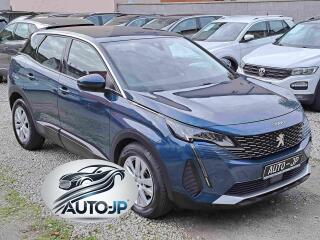 Peugeot 3008 1.2 PT EAT8 LED 17ALU PDC NAVI