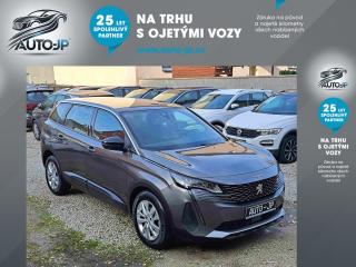 Peugeot 5008 STYLE 1.2 PT  EAT8 kamera NAVI