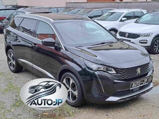 Peugeot 5008 GT 1.2PT EAT8 LED ACC ALU NAVI