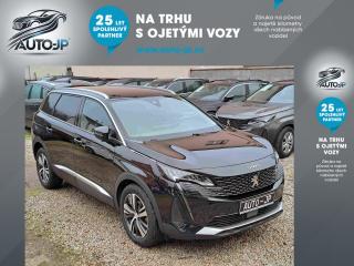 Peugeot 5008 1.2 PT  EAT8  ALLURE  LED NAVI