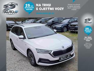 koda Octavia TDI DSG LED WEBASTO 17ALU NAVI