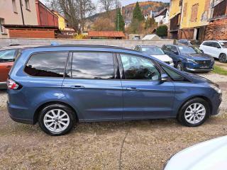 Ford Galaxy 2.0 D EcoBlue LED kamera NAVI
