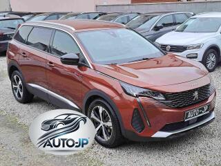 Peugeot 5008 1.2PT EAT8 ALLURE LED PDC NAVI