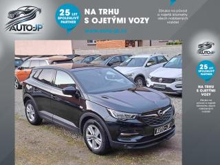 Opel Grandland X 1.2 PT EAT8 17ALU NAVI