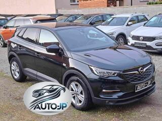 Opel Grandland X 1.2 PT EAT8 17ALU NAVI