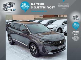 Peugeot 5008 1.2PT EAT8 ALLURE LED ALU NAVI
