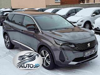 Peugeot 5008 1.2 PT ALLURE LED ALU PDC NAVI