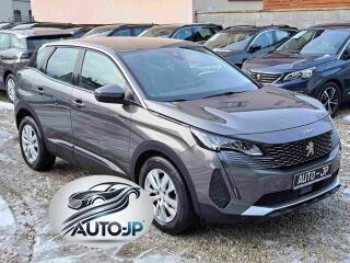 Peugeot 3008 1.2 PT  EAT8  LED  kamera NAVI