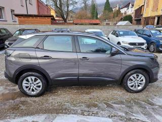 Peugeot 3008 1.2 PT  EAT8  LED  kamera NAVI