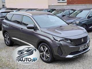 Peugeot 5008 1.2PT EAT8 ALLURE LED ALU NAVI