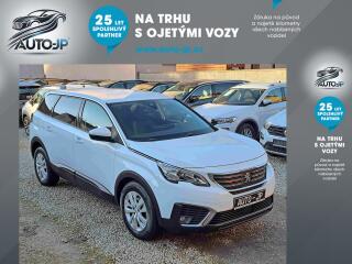 Peugeot 5008 1.2 PT EAT8 17ALU PDC NAVI