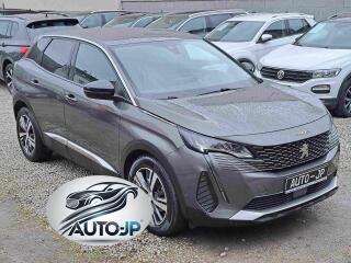 Peugeot 3008 1.2PT EAT8 ALLURE LED ALU NAVI