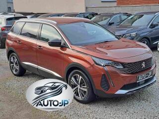Peugeot 5008 1.5 HDI  EAT8 ALLURE  LED NAVI